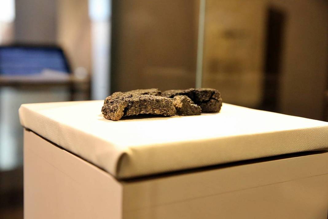 Arkeolojik lezzet raflarda: Anadolu'nun en eski ekmeği yeniden doğdu! 5 bin yıllık ekmeğin sırrı çözüldü 2